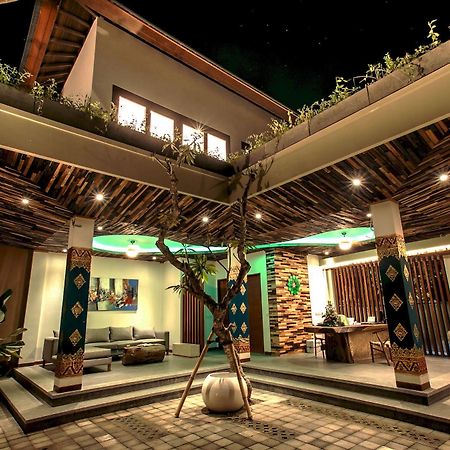 The Kasih Villas & Spa Seminyak Exteriér fotografie
