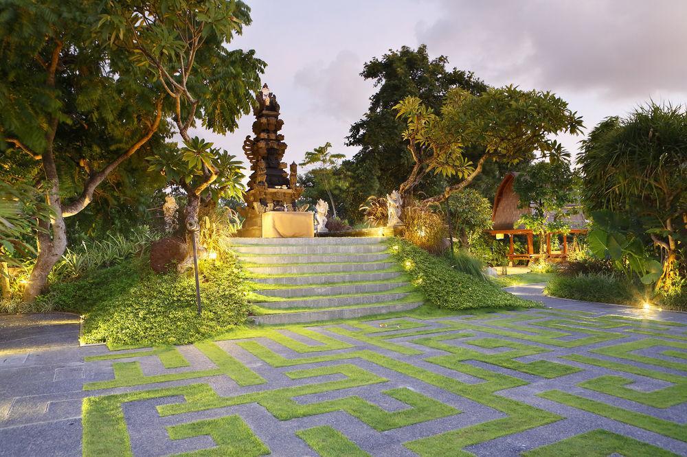 The Kasih Villas & Spa Seminyak Exteriér fotografie