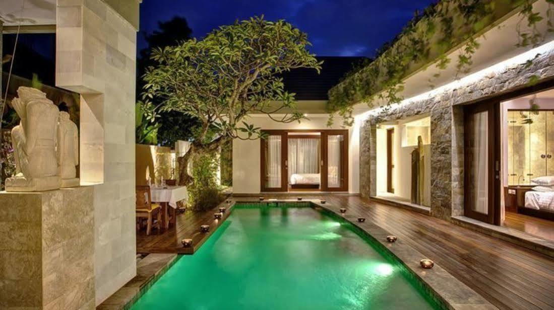 The Kasih Villas & Spa Seminyak Exteriér fotografie