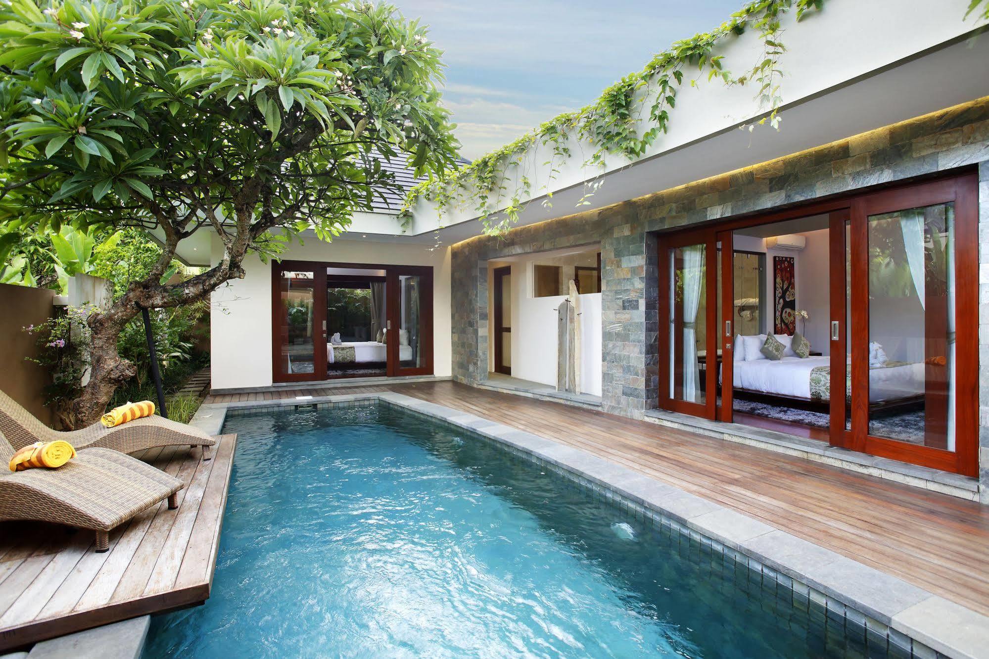 The Kasih Villas & Spa Seminyak Exteriér fotografie
