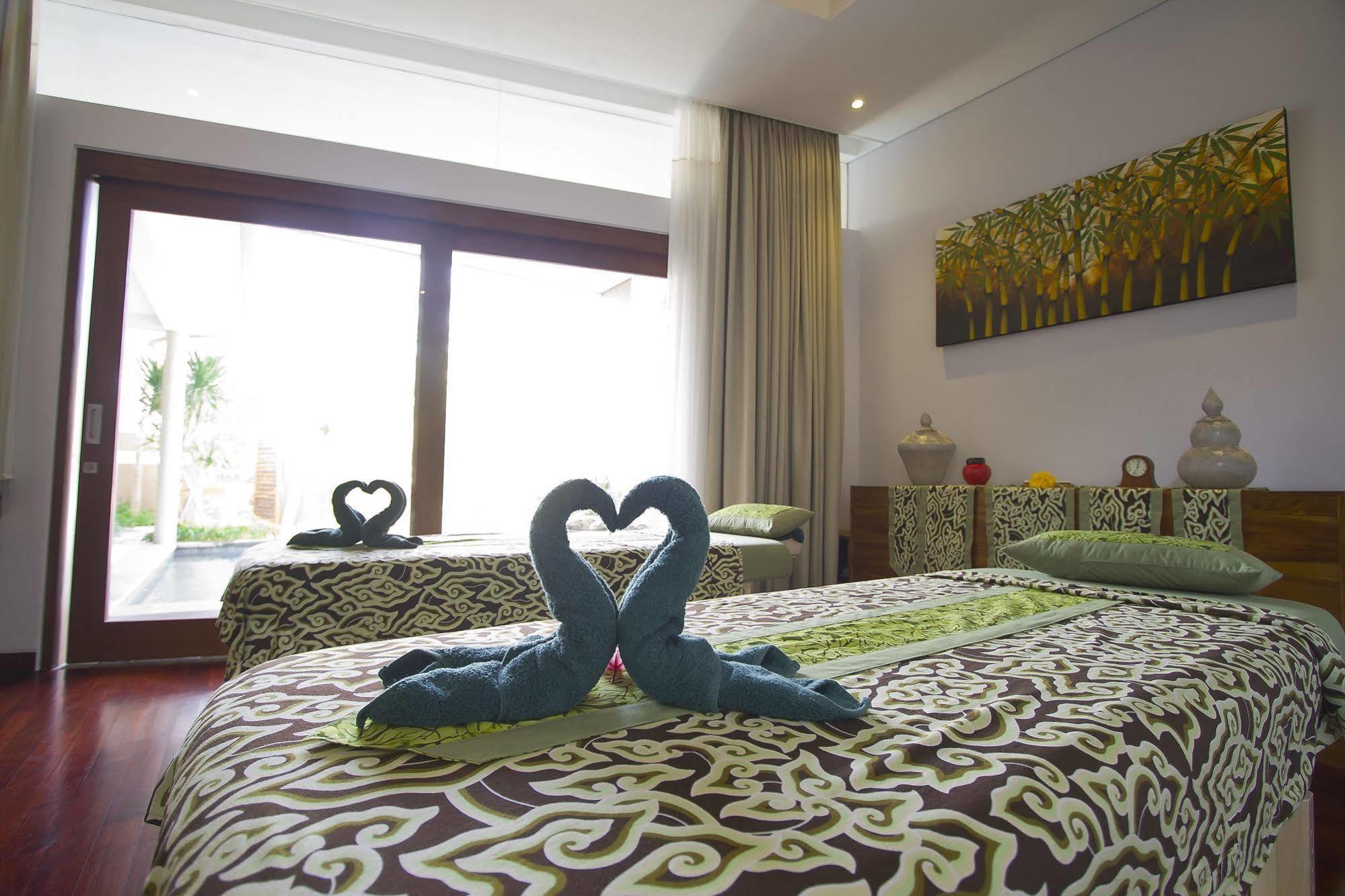 The Kasih Villas & Spa Seminyak Exteriér fotografie